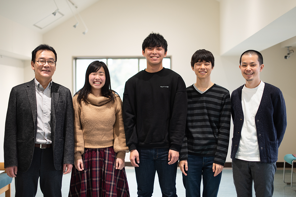 大学で考える「自立」と「自分」の話 ー vol.3 聖学院大学生 〜 【連載企画】大学ができること、大学でできること 〜
